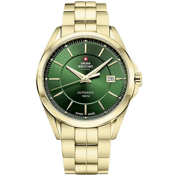 Swiss Military by Chrono SMA34085.12. Automatic Collection